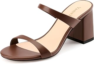 Mule Heels for Women