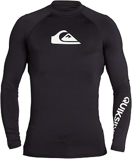 Quiksilver Men's Rash Guard Shirt