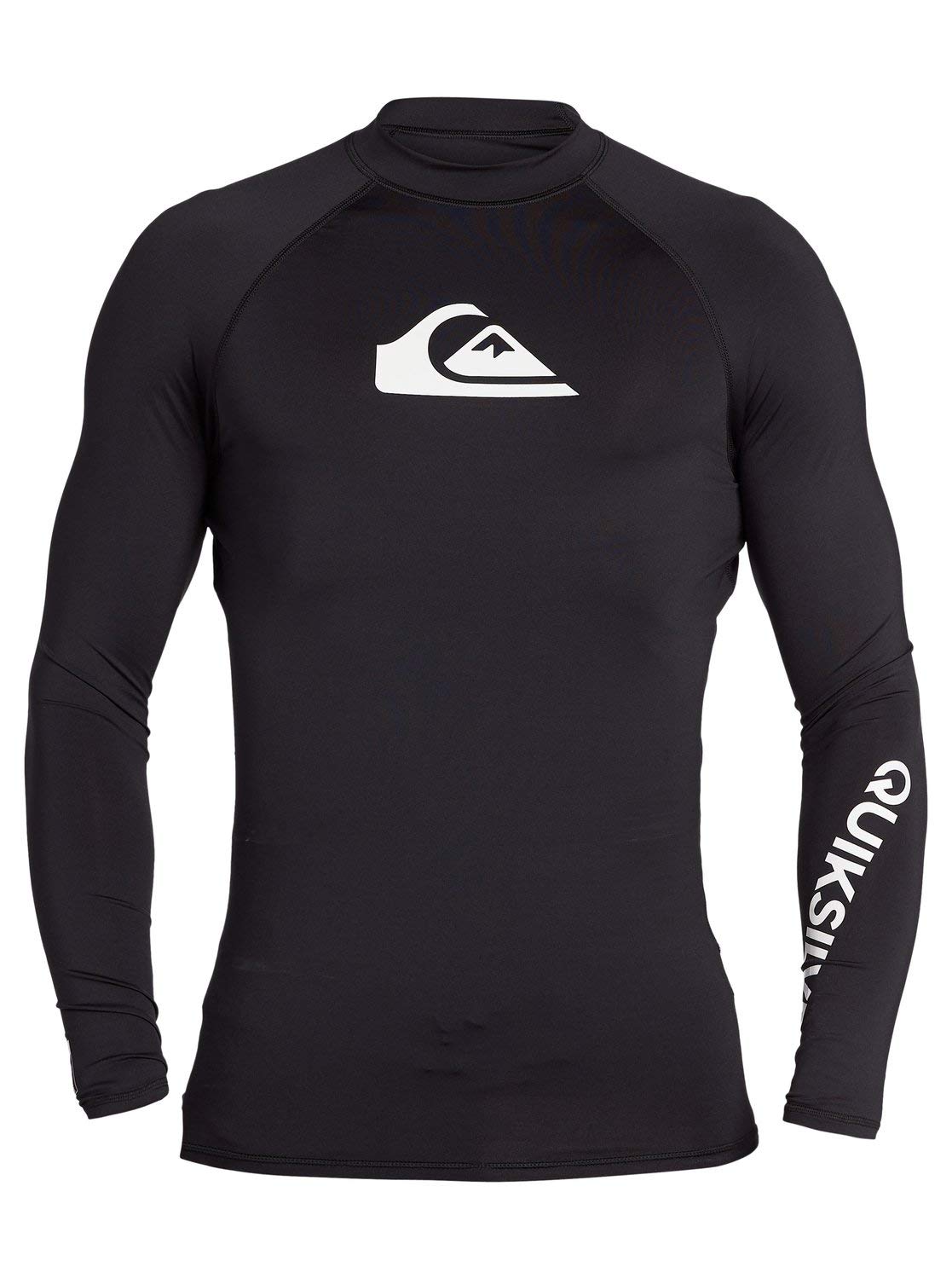 Quiksilver Men's Rash Guard Shirt