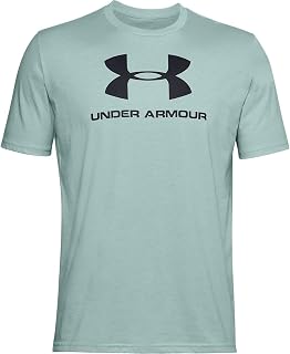 Under Armour 1329590 Men's Sports Style Logo Short Sleeve (Training/T-shirt)