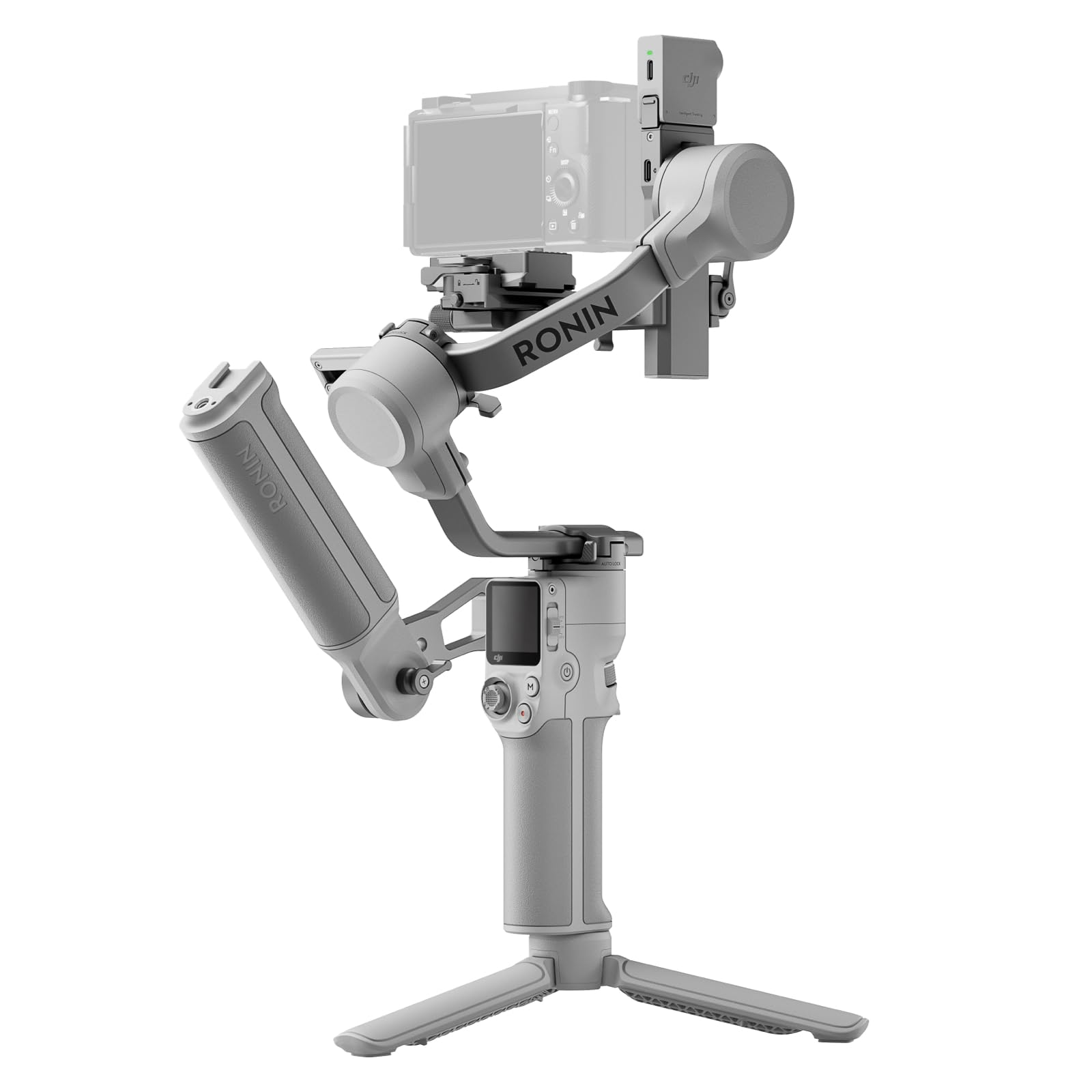 DJI RS 4 Mini Combo, Gimbal Stabilizer, Canon/Sony/Nikon/Fujifilm | Intelligent 