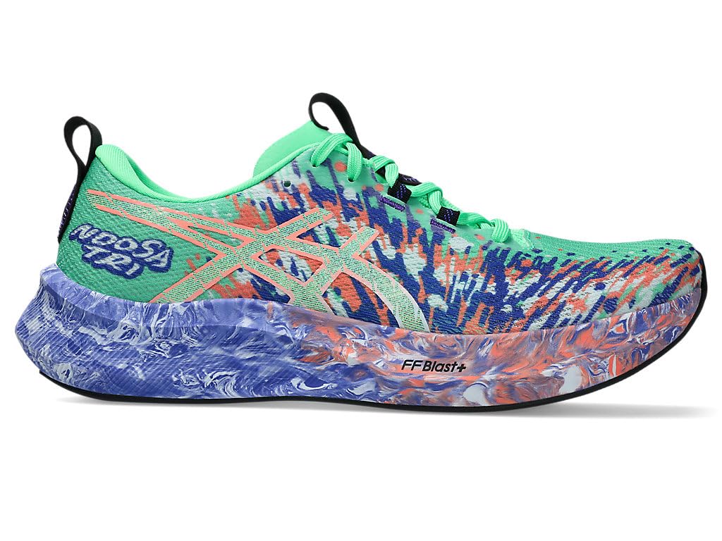 ASICS Noosa Tri 15 Man Running Shoes Blue Blue