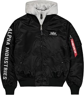 Alpha Industries Men's Bomber Jacket