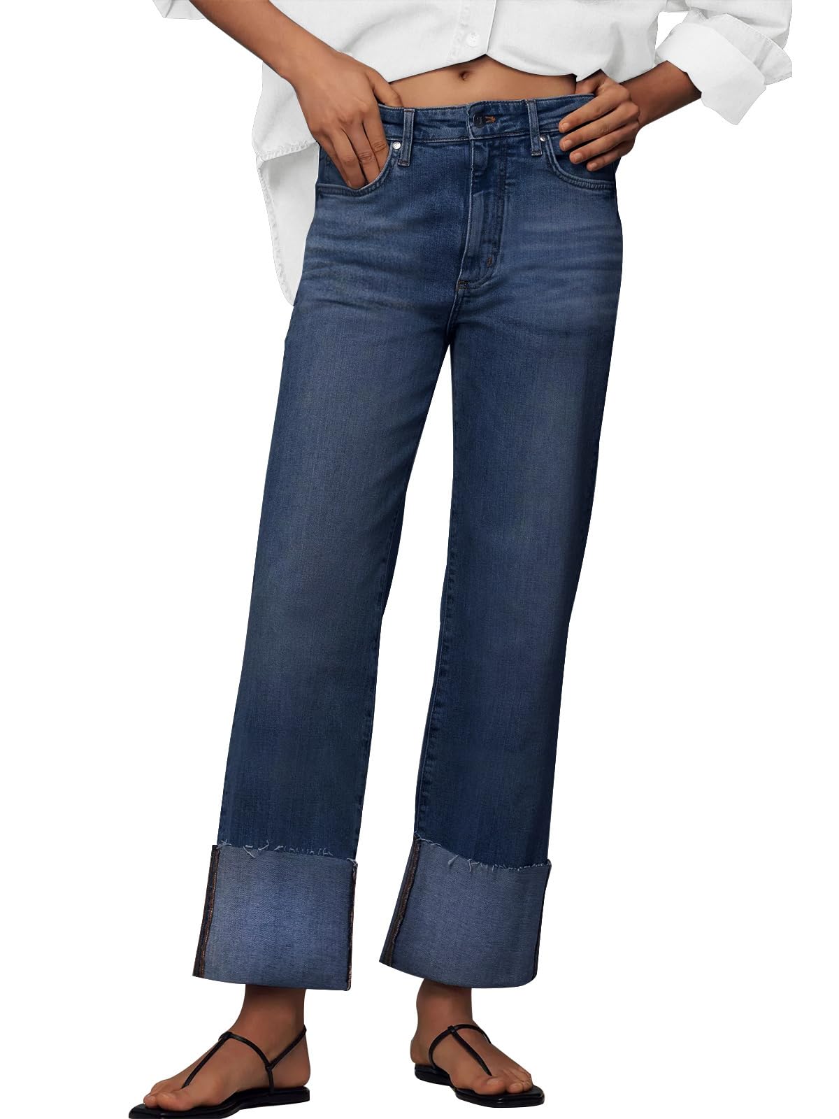 KUNMI Women's Jeans