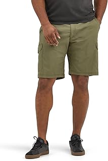 Lee - Men's Short - Comfortable Fit - Extreme Motion - Glazed Ginger