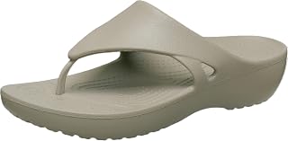 Crocs Kadee Wedge Flip Flops Women's