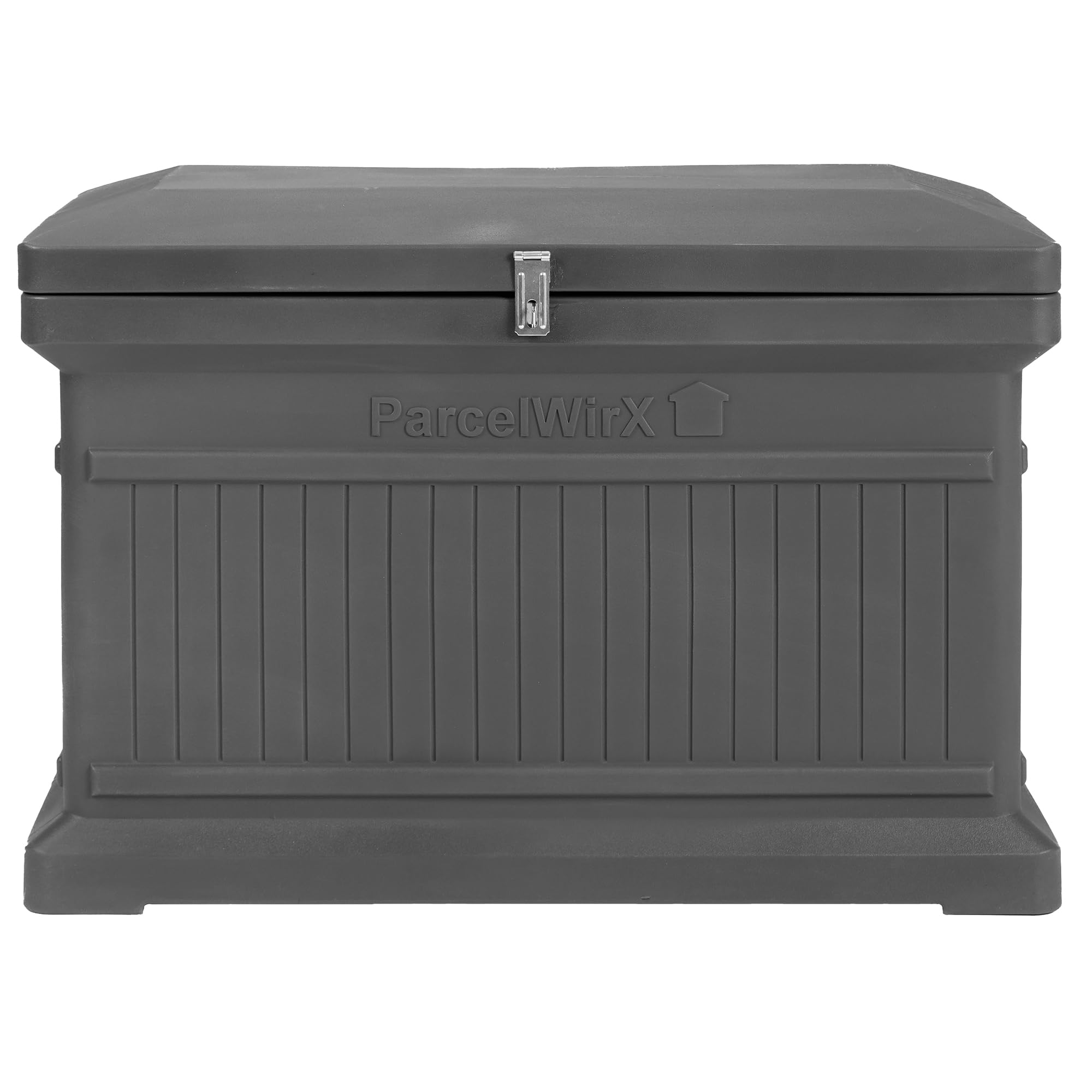 RTS Home Accents ParcelWirx Premium Horizontal Storage Cabinet/Lockable Package 