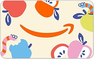Amazon eGift Card | Teacher & Graduation
