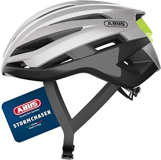 ABUS StormChaser road bike helmet - Lightweight and comfortable for professional cycling for men and women