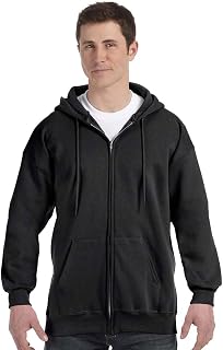 Hanes Men's Hooded Sweatshirt