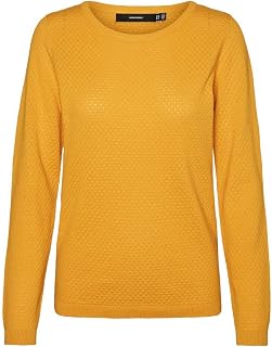 VERO MODA Knitted Pullover VMCARE Pullover