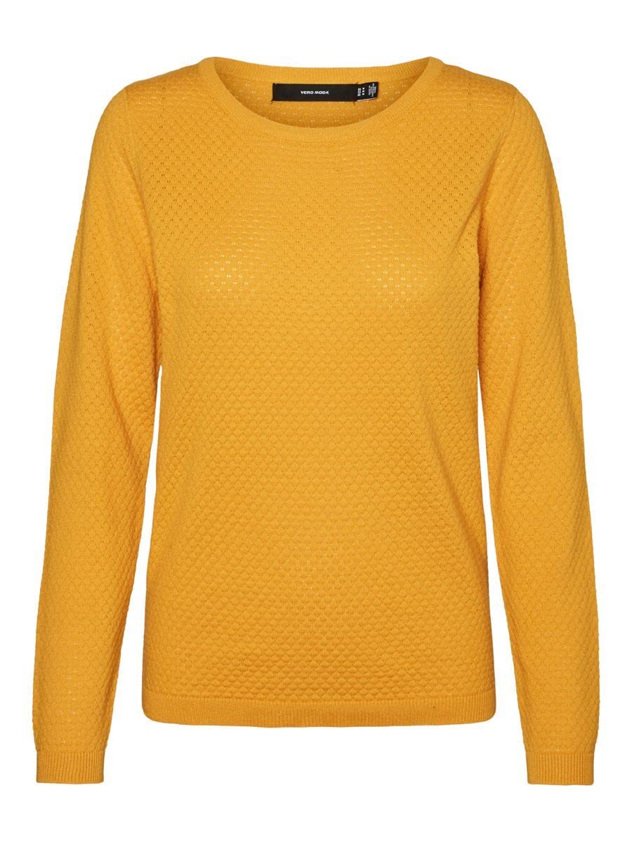 VERO MODA Knitted Pullover VMCARE Pullover