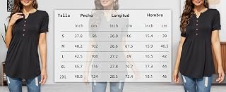 Women's Summer Blouse Pleated Button Down Short Sleeve V Neck Casual Lace Blouse Tops