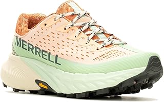 Merrell Agility Peak 5 Atoll/Cloud Women's Trainers