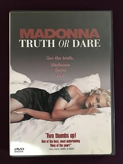 Truth Or Dare (Widescreen/Full Screen)