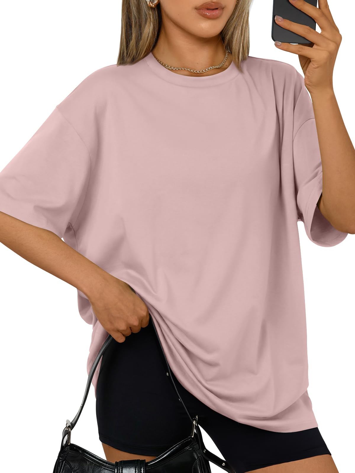 Trendy Queen Women's Trd110 T-Shirt (Pack of 1)