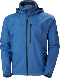 Helly Hansen Men's Crew Jacket with Hood