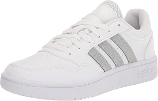 adidas Women's Hoops 3.0 Low Classic Shoes