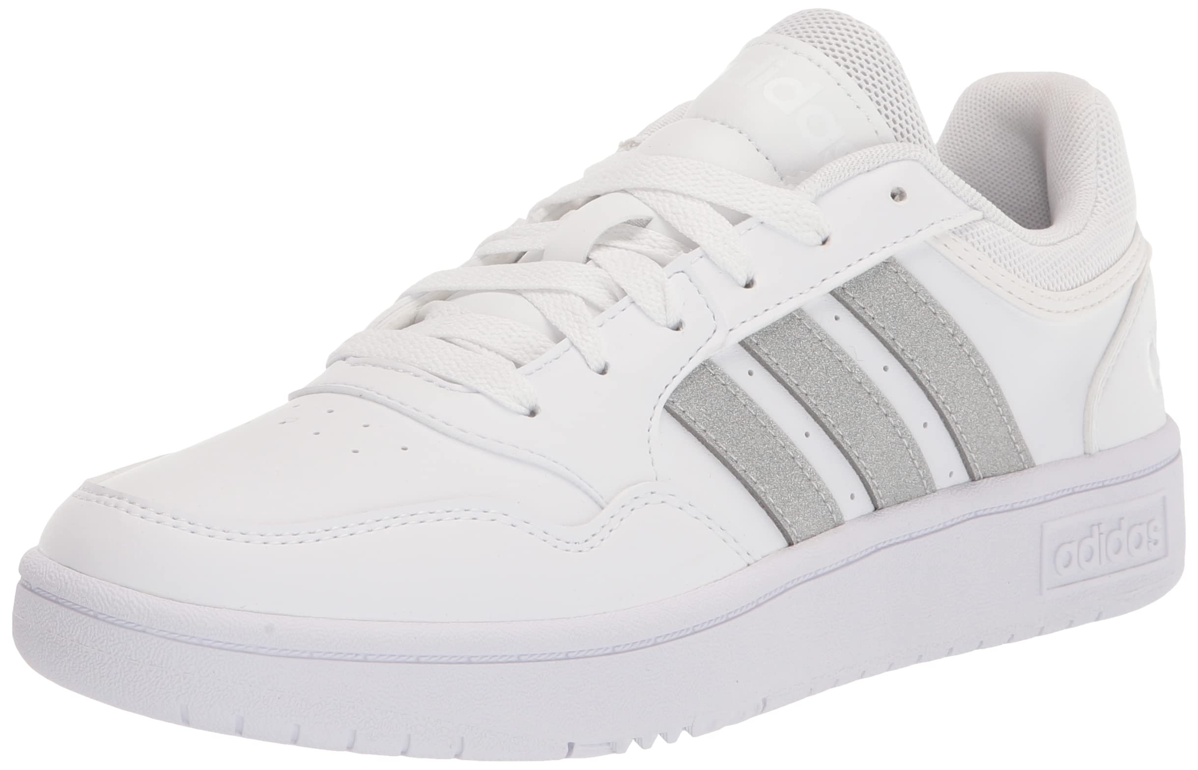 adidas Women's Hoops 3.0 Low Classic Shoes