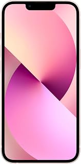 Apple iPhone 13, 128GB, Pink (Refurbished)