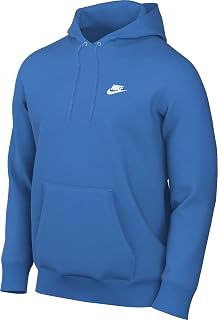 NIKE Men's Club Fleece-hoodie Für Herren Fleece Hoodie