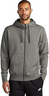 Nike Men's Club Swoosh Hoody Long Sleeve Top