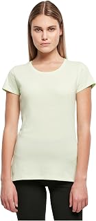 Build Your Brand Camiseta Básica para Mujer Camiseta Mujer