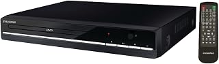 Curtis DVD1046 Progressive Scan Auto Load Compact DVD Player