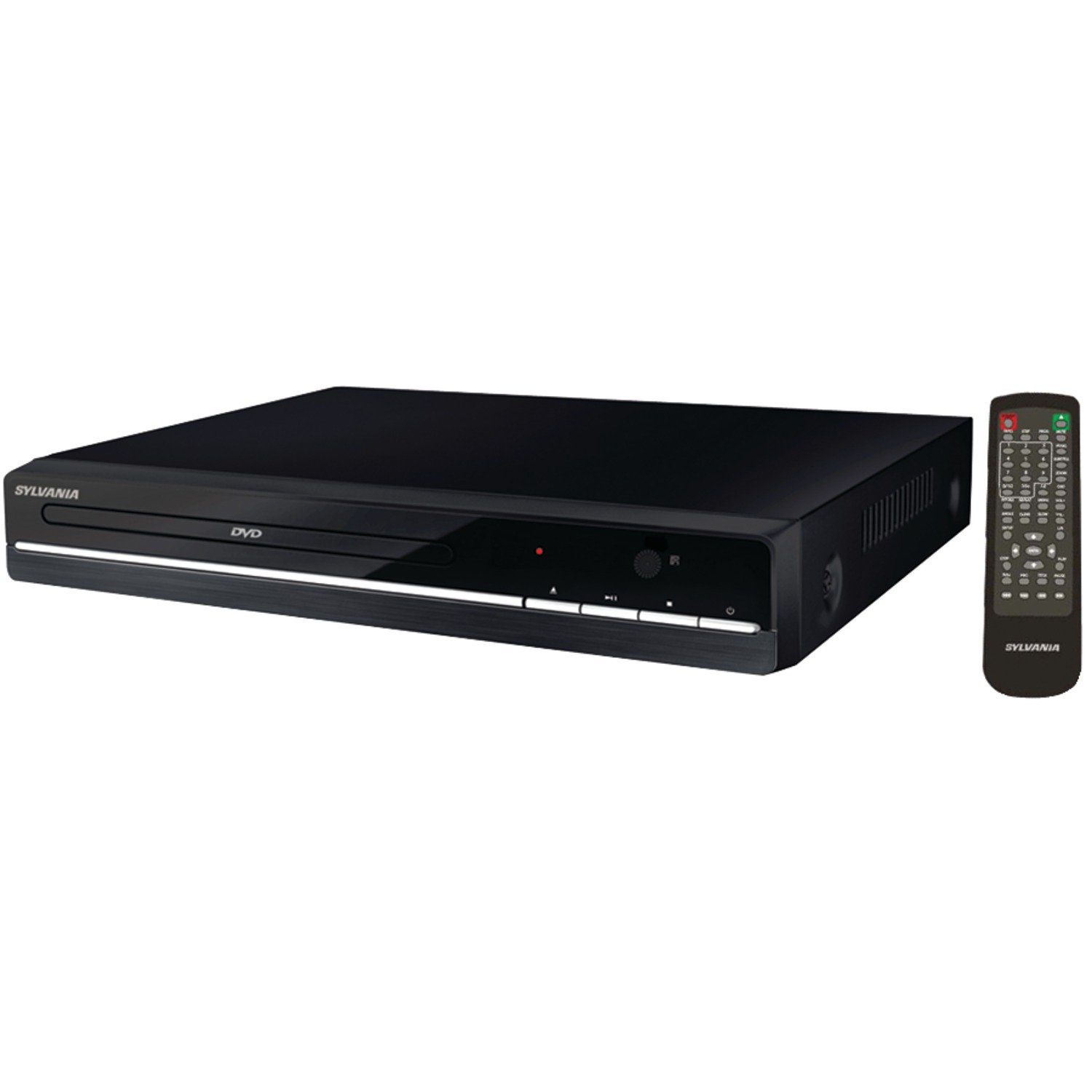 Curtis DVD1046 Progressive Scan Auto Load Compact DVD Player
