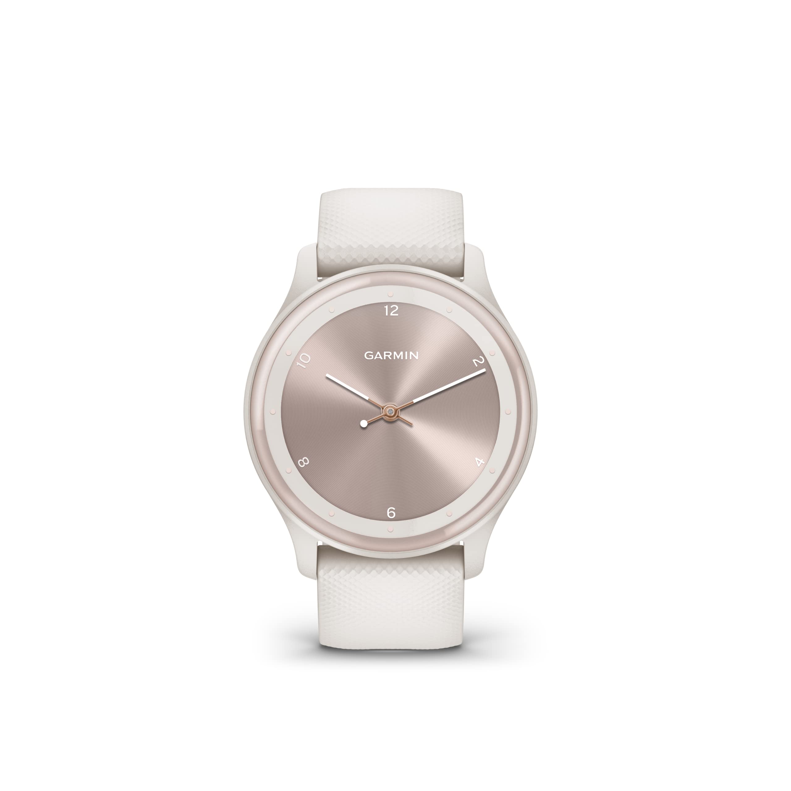Garmin [Renewed] vívomove Sport, 40mm Hybrid Smartwatch with Health and Fitness 