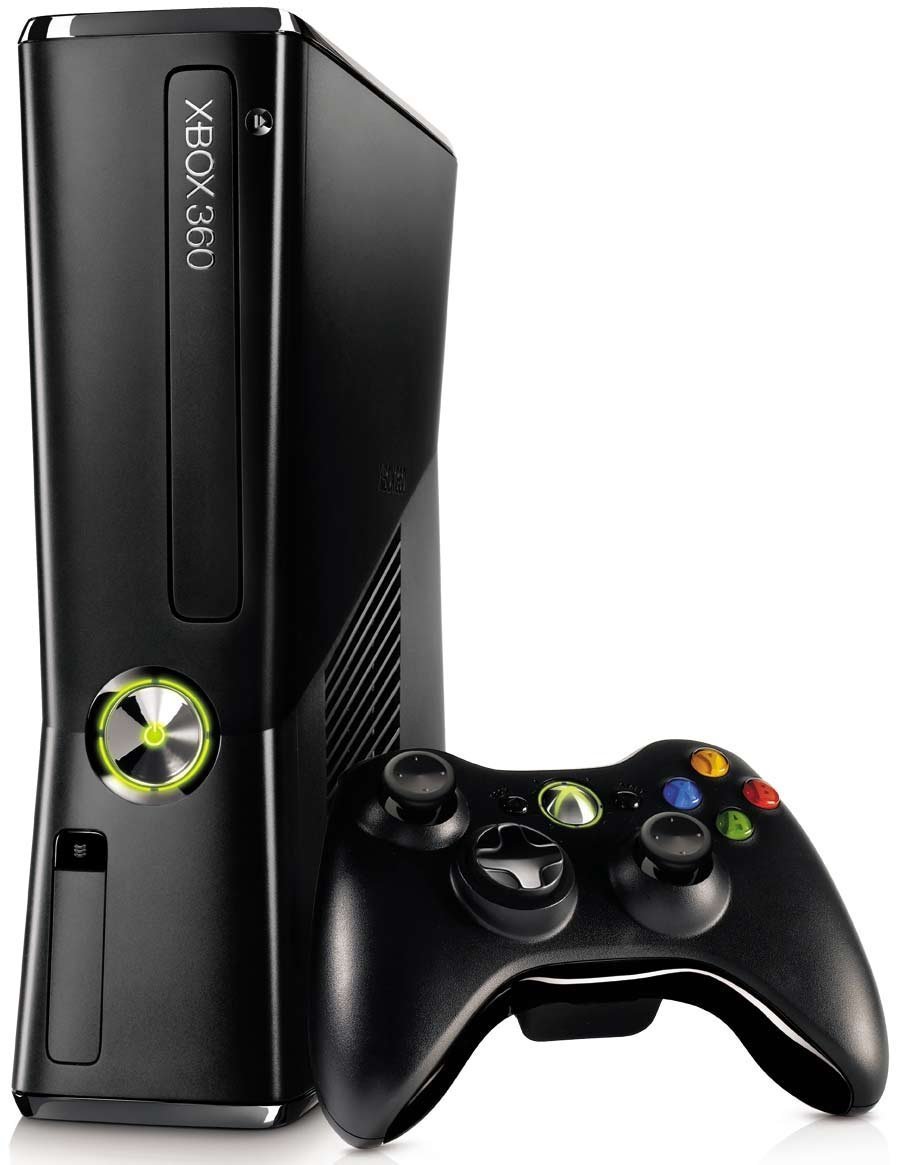 Microsoft Xbox 360 S 250GB System