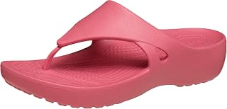 Crocs Kadee Wedge Flip Flops Women's