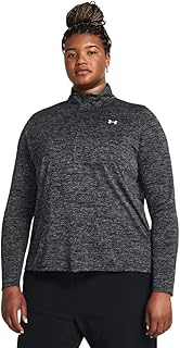 Under Armour Women's UA Tech™ Twist Half Zip Warming Shirt (Pack of 1)