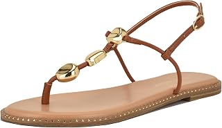 Nine West Derika Women's Flat Sandals