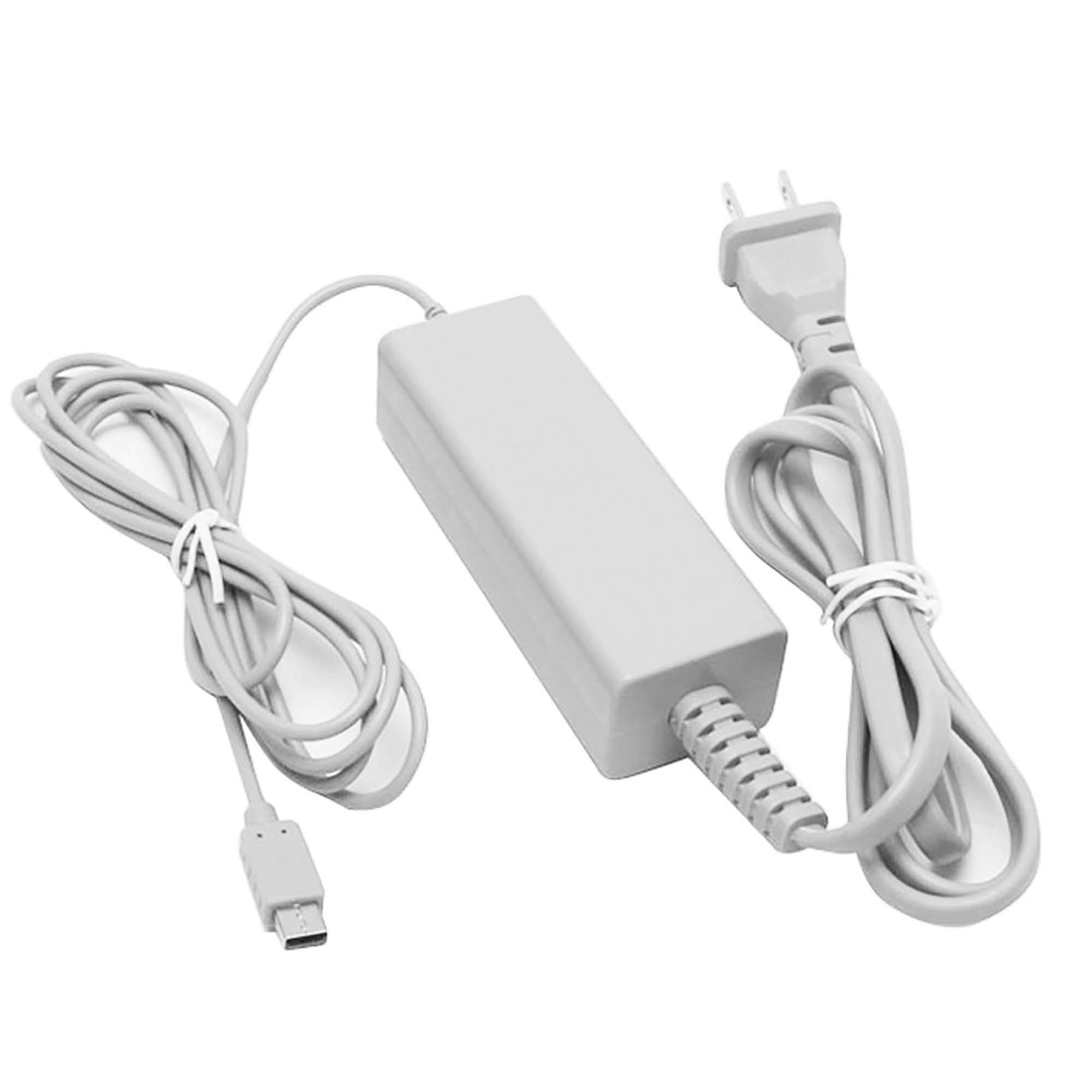 Charger for Wii U Gamepad, AC Power Adapter Charger for Nintendo Wii U Gamepad R