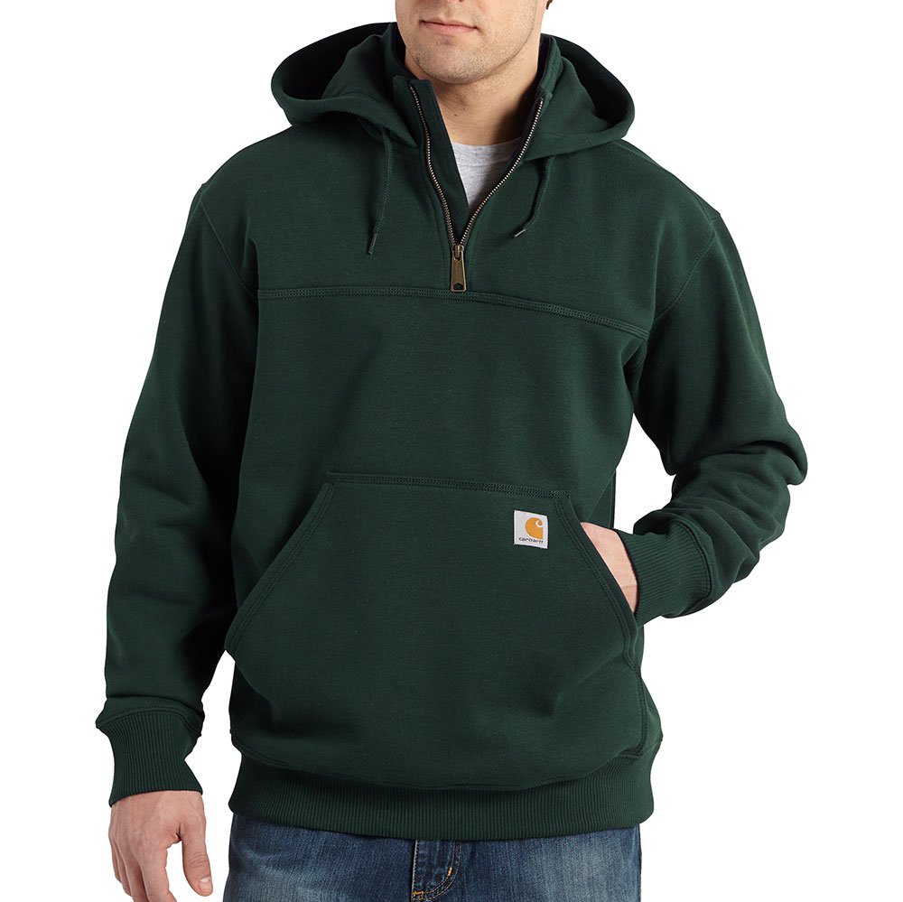Carhartt Rain Defender Loose Fit Heavyweight Quarter-Zip Men's Tracksuit Top