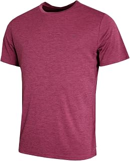 Calvin Klein Men's Harlem Quick Dry Crew Neck T-Shirt