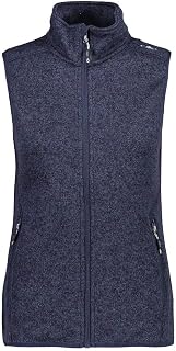 CMP Strick Fleece Jacke 3h55766 Chaqueta, Mujer