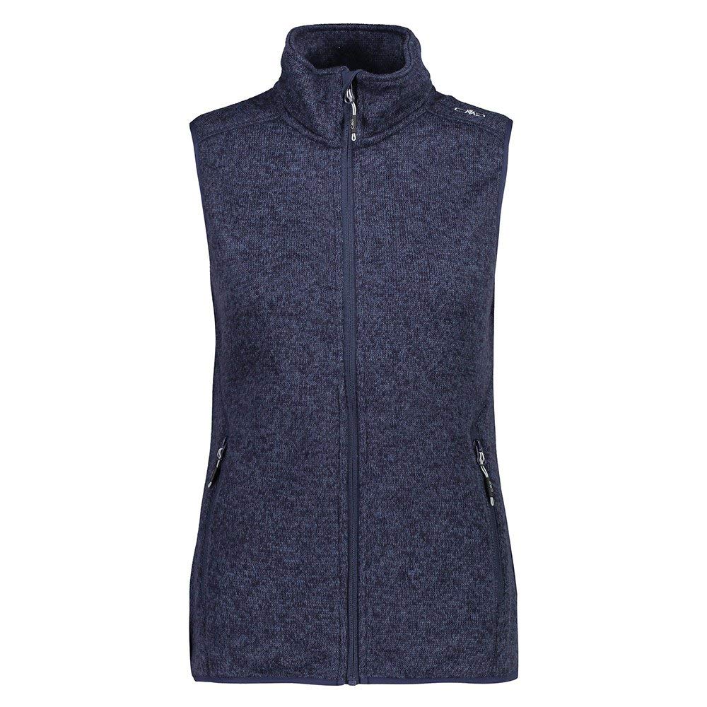 CMP Strick Fleece Jacke 3h55766 Chaqueta, Mujer