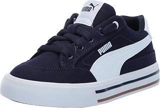 Puma Court Classic Vulc Hook and Loop Shoes SneakersUnisex children