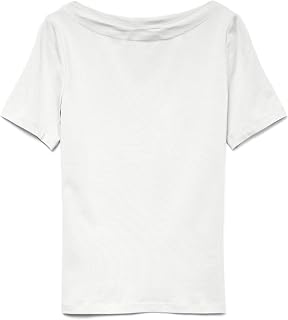 VERO Moda Panda Modal Short Sleeve Jersey Top