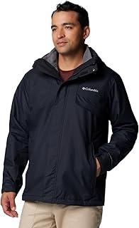 Columbia Bugaboo III Fleece Interchange Jacket Bugaboo III - Men's Interchange Fleece Jacket (Pack of 1)