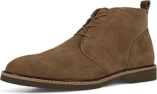 Gunnar and Troy Sentinel Chukka Boots for Men, Multiple Colors & Sizes