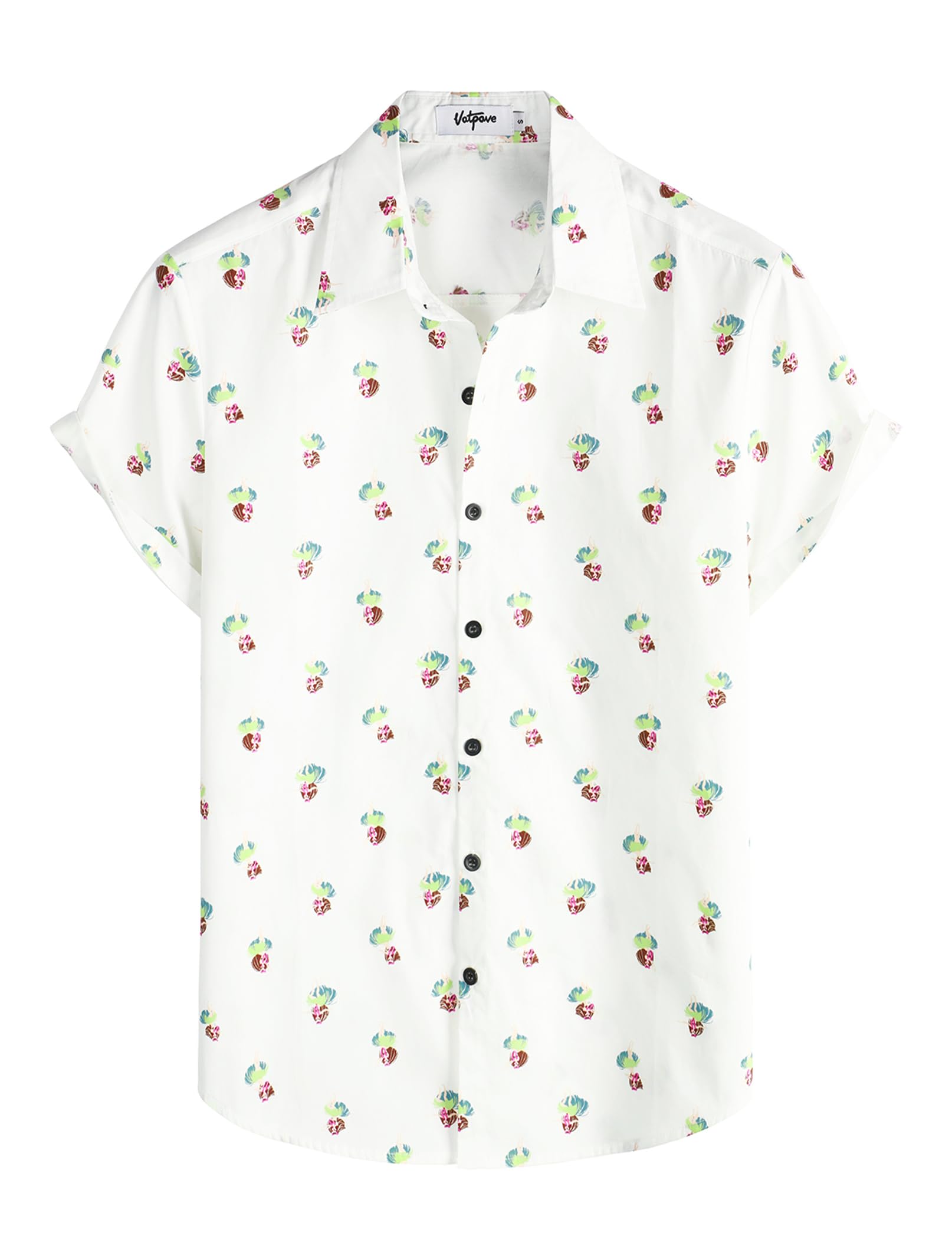 VATPAVE Men's Shirt