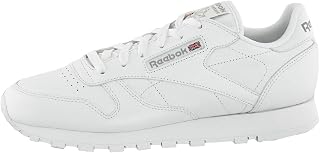 Reebok Cl Lthr, Scarpe da Ginnastica Donna