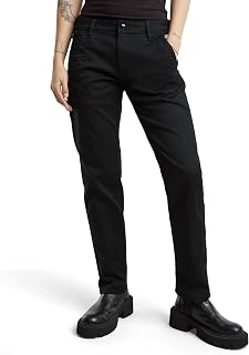 G-STAR Women's Kate Boyfriend Chino