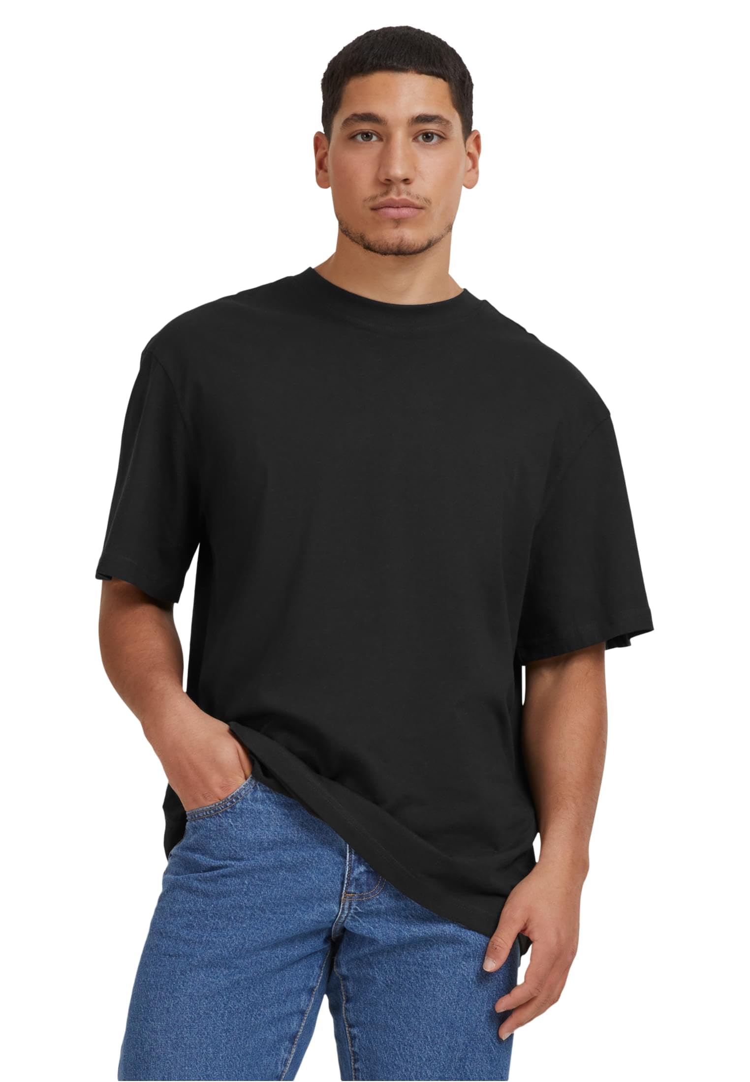 Urban Classics Herren Organic Tall Tee