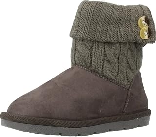 Chicco Girls' Boots, Warm Boots, Comfortable, Lightweight and Breathable, Ideal for Autumn and Winter, Girls' Shoes, Designed in Italy