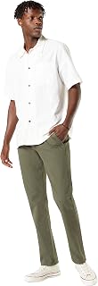 Dockers Men's Alpha Chino Slim Pants