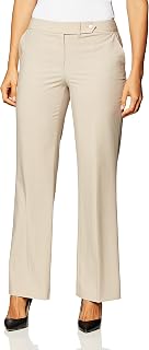 Calvin Klein Women's Straight Leg Lux Business Pant (Standard & Petite) Blazer